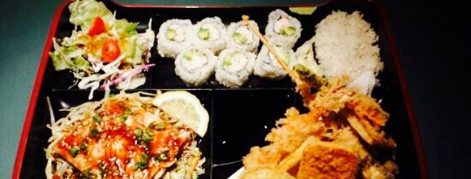 Nagano Sushi Restaurant