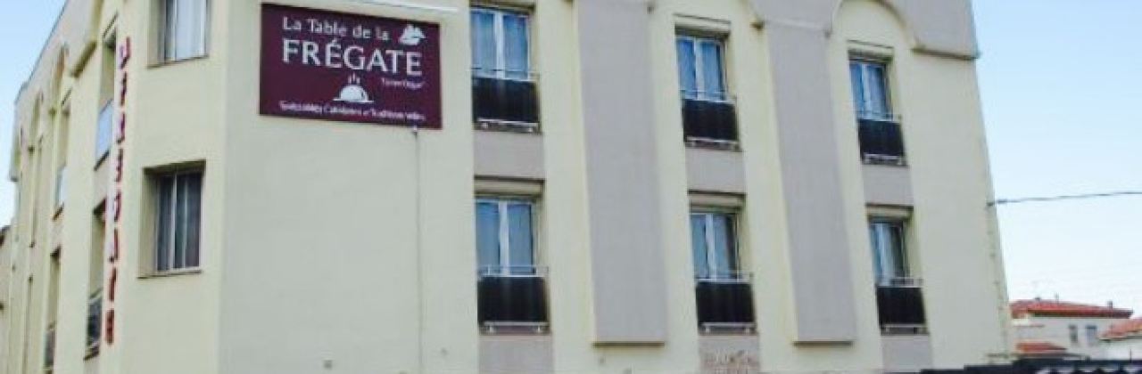 LA TABLE DE LA FREGATE