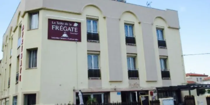 LA TABLE DE LA FREGATE