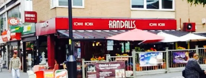 Randall's Coffee House