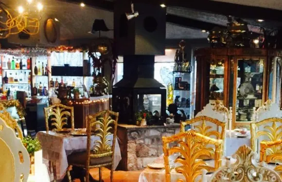 Restaurant Aux-Deux-Cheminées