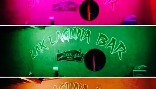 Lak Laguna Bar-Restaurant