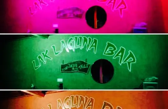 Lak Laguna Bar-Restaurant