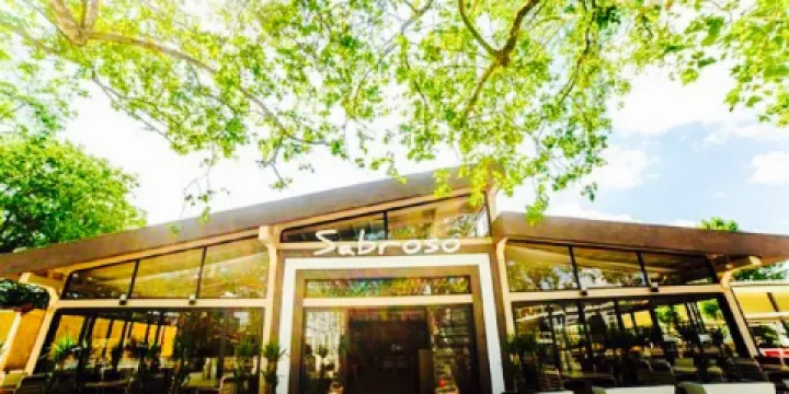 Restaurant Sabroso Mamaia Cazino