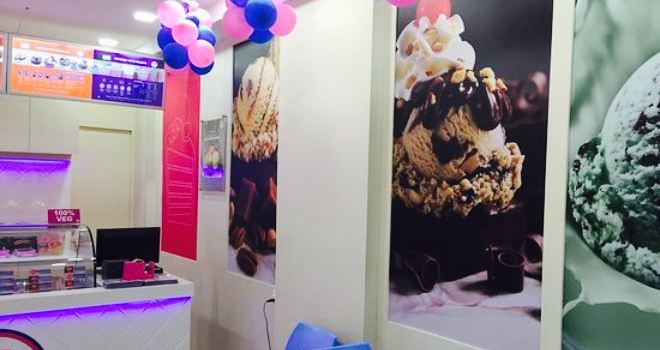 Baskin Robbins