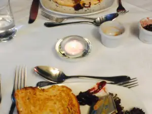 Old Farmhouse Restaurant & Tea Rooms
