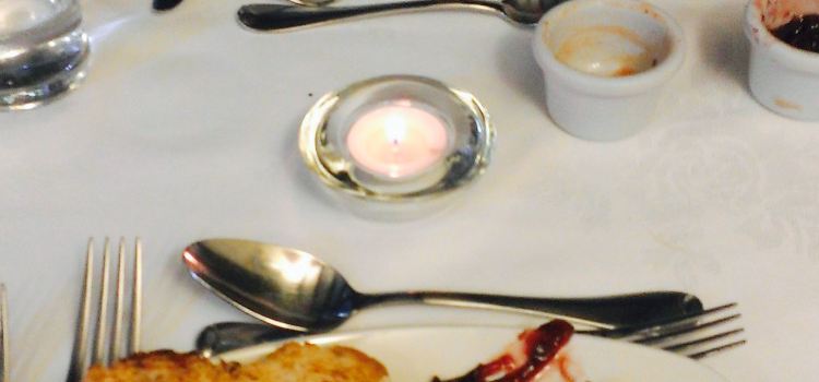 Old Farmhouse Restaurant & Tea Rooms