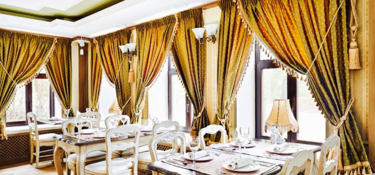Potaskuy, restaurant