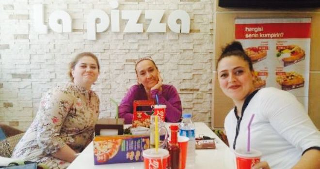 La Pizza