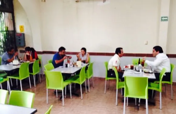 Restaurante Morgan