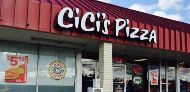 Cicis Pizza
