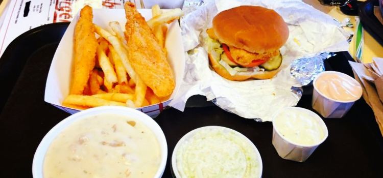 Rob's Seafoods & Burgers
