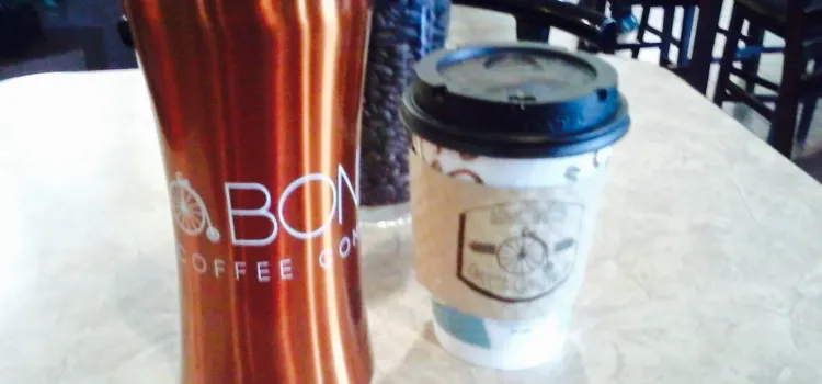 Boneshaker Coffee Company
