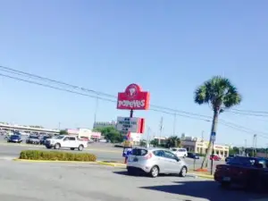 Popeyes Louisiana Kitchen