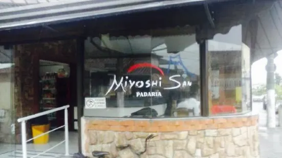 Myoshi San