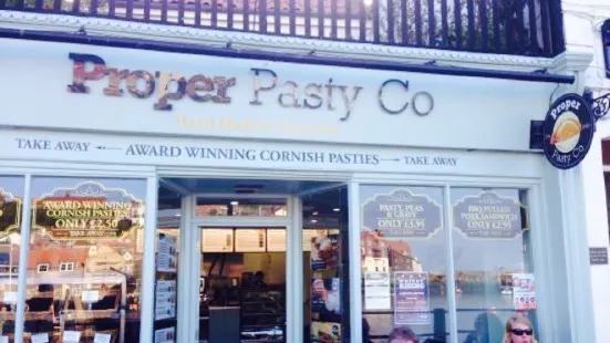 Proper Pasty Company
