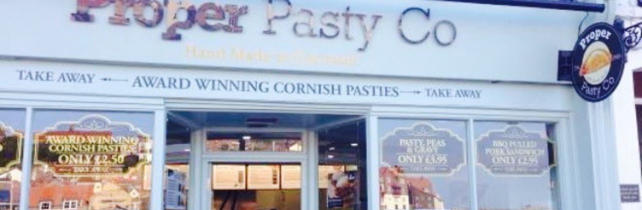 Proper Pasty Company