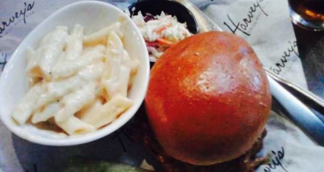 Harvey's Grill and Bar