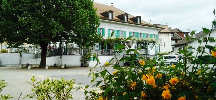 Auberge de l'Ecu Vaudois