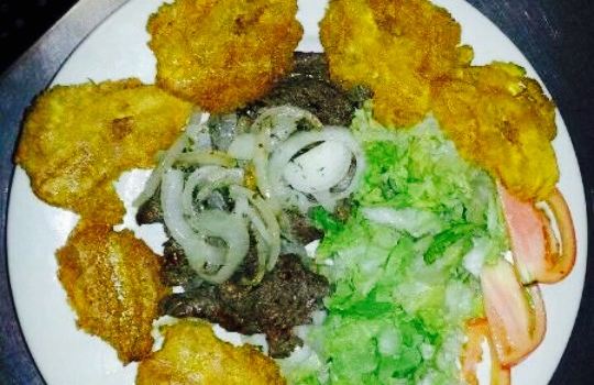 Isla Del Coqui Restaurant