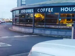 Esquires Coffee (Swords)