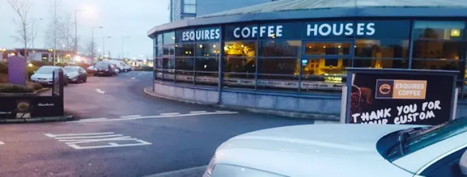 Esquires Coffee (Swords)