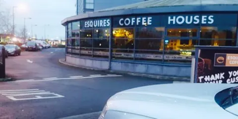Esquires Coffee （Swords）
