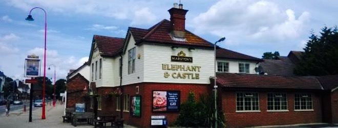 Elephant and Castle