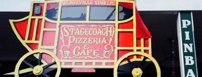 Stagecoach Pizzeria and Cafe