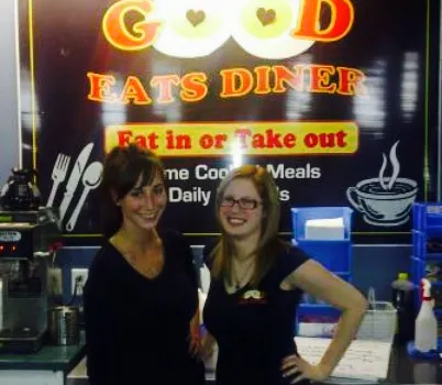 Good Eats Diner