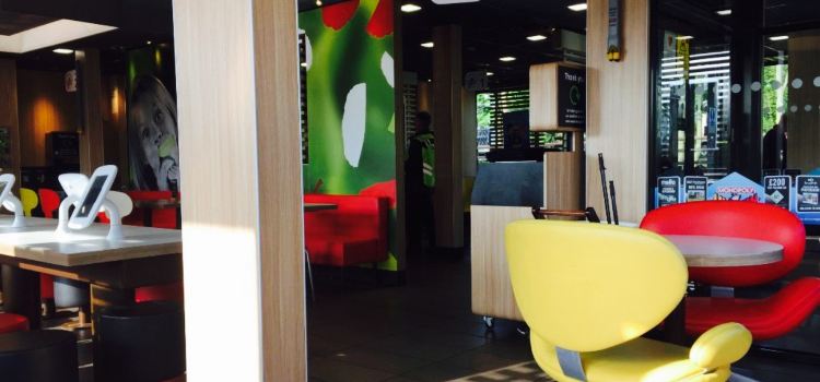 Mcdonald's Restaurants