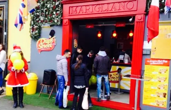 Chips Street Marigliano