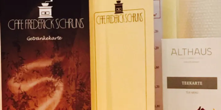 Cafe Konditorei Frederick