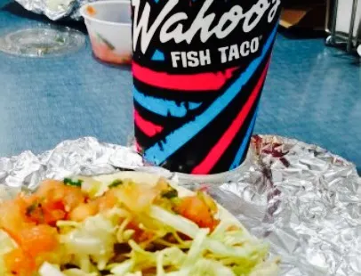 Wahoo's Fish Taco