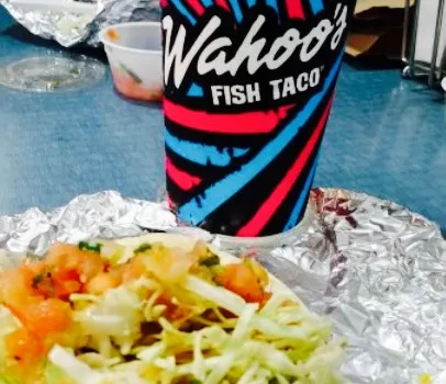 Wahoo's Fish Taco