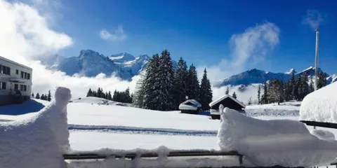 Restaurant Baergbeizli