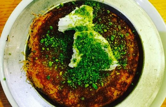 Aycicegi Kebap Lahmacum Pide Salonu