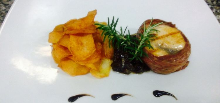 Atmosfera Versatile - Restaurant Lounge Bar -