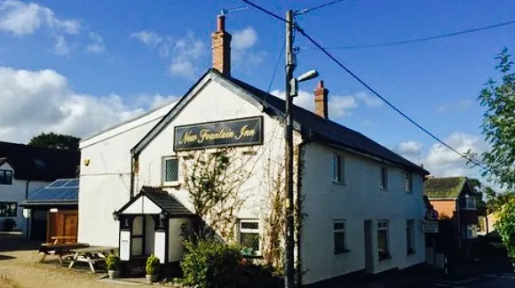 The New Fountain Inn