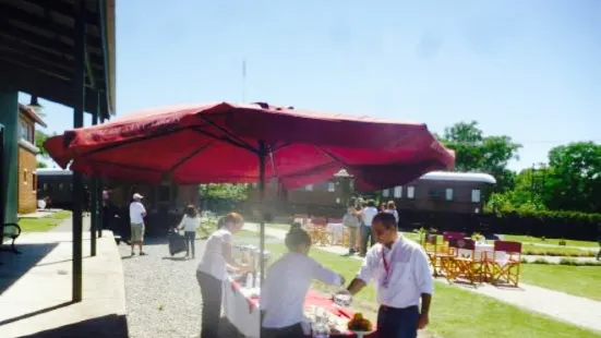 Restaurant Del Ferrocarril