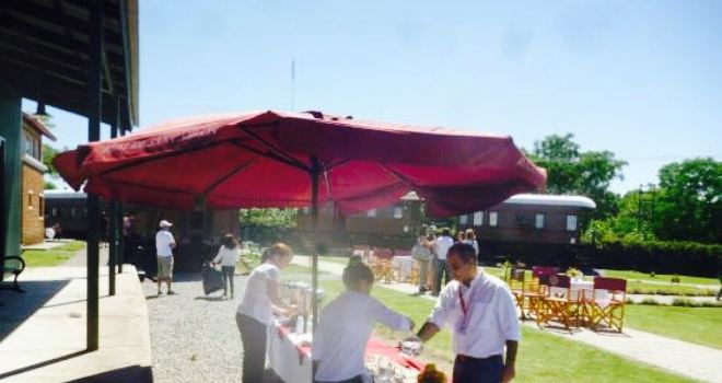 Restaurant Del Ferrocarril