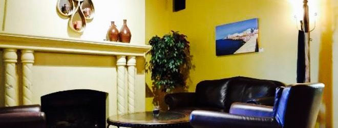 Cafe Ole in Drumheller