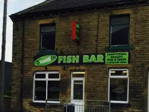 Wood Nook Fisheries