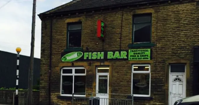 Wood Nook Fisheries