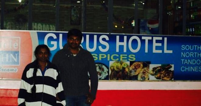 Guru's Restaurant
