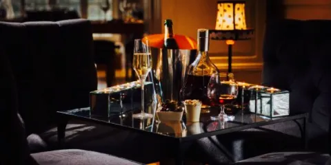 The Old Quay House - Restaurant