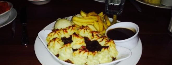 The Sherwood Inn