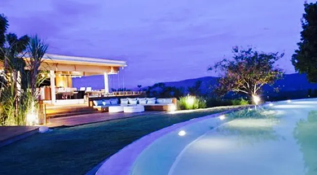 SALA Khaoyai Resort’s Hilltop restaurant