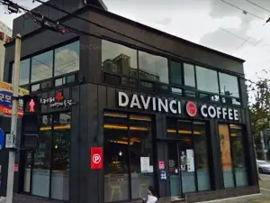 Davinci Coffee Daemyeong Maru