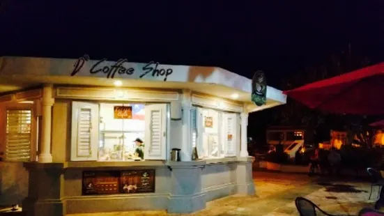 D' Coffee Shop